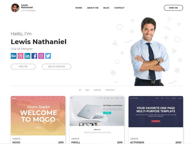 project main page photo